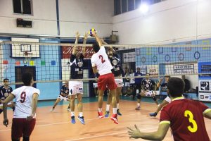 Mondo Volley Messina
