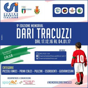 Memorial Dari Tracuzzi