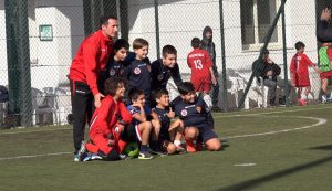 Messina Soccer School