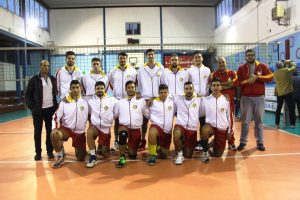 mondo volley messina