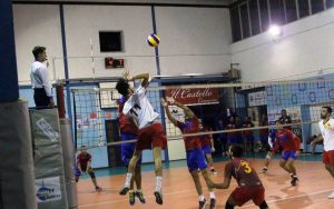 Mondo Volley Messina