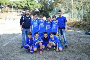Sportiamo Villafranca Esordienti