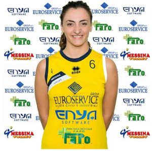 Stefania Criscuolo (Messina Volley)