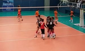 Team Volley femminile