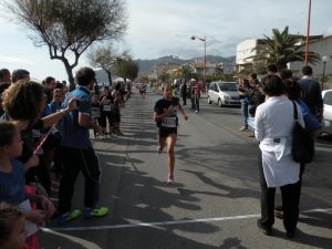 Una gara giovanile delle passate edizioni