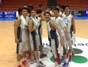 Orlandina U 16