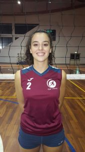 Giulia Maisano (Cus Unime)