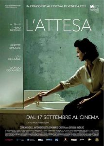 L’attesa, opera di Piero Messina