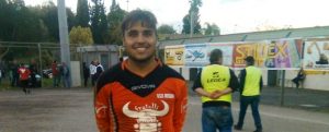 Leonardo Imbesi, portiere della Messana