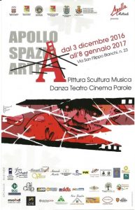 Apollo Spazio Arte