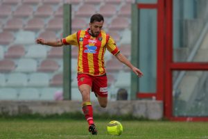 Secco 0-3 per il Lecce a Messina (foto Chillemi)