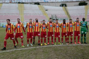 L'undici del Lecce