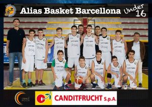Alias Barcellona Under 16