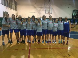 Alma Basket C Femm