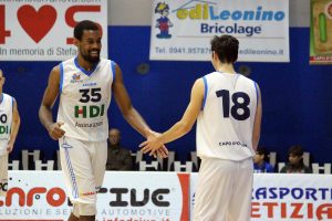 Winford (Agatirno), 33 punti per lui