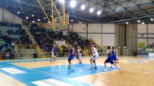 Sport Patti-Vis Nova Roma
