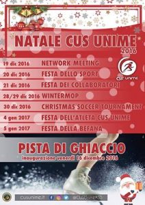 Natale Cus Unime