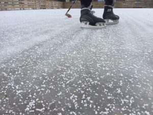 Pista di ghiaccio Cus Unime