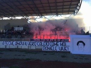 In ricordo di Daniele Romano