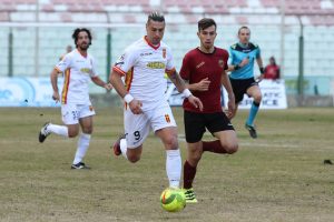 Pozzebon in accelerazione