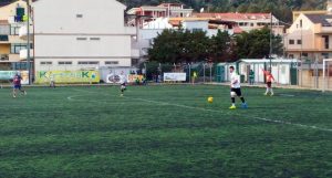 Angrisani in azione