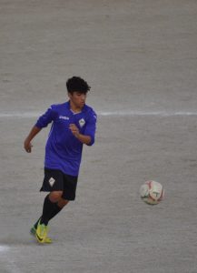 Daniele Pantano in azione (F24 MESSINA)