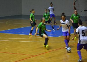 Fase di gioco F24 MESSINA ANSPI SAN LORENZO