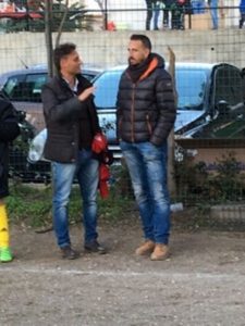 Giovanni Cordova e Alfredo Femiano