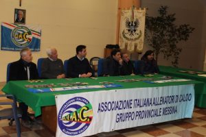 Il tavolo A I A C