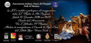 La locandina della mostra