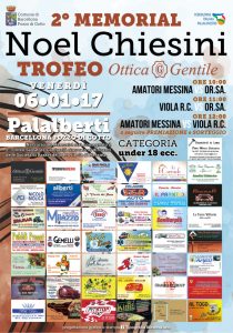 Programma 2 Memorial Noel Chiesini Layout 1