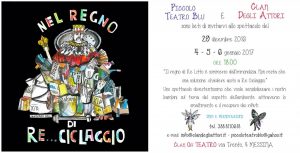 La locandina dell'evento