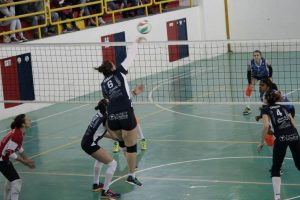 Serie B 1 Femminile