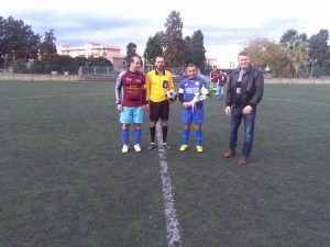 Prepartita M C L Milazzo Vs San Paolo