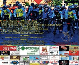 Pedalata 2016