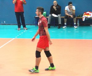 Riccardo Germanà (Mondo Volley Messina)
