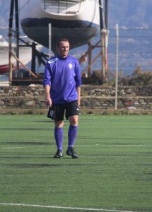 Il capitano Salvatore La Valle
