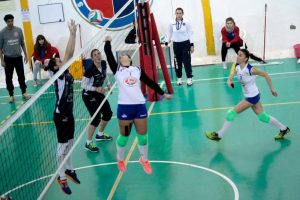Santa Teresa Volley Sigel Marsala 