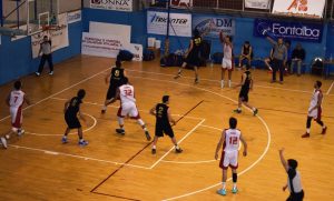 Gruppo Zenith Messina - CUS Catania