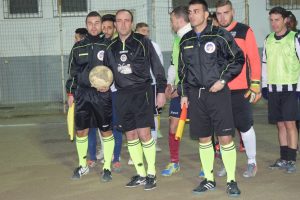erna arbitrale CSEN Messina