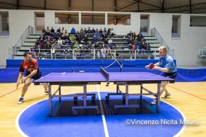 Top Spin Messina-Roma