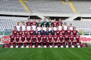 La Primavera del Torino 2016-17