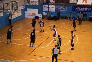 Gruppo Senith Messina - CUS Catania