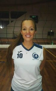 Federica Currò (Cus Unime)