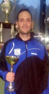 Tennistavolo