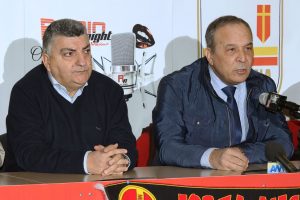 Gugliotta e Stracuzzi