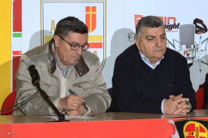 Di Bartolo e Gugliotta