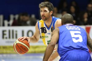 Betaland Capo - Enel Brindisi