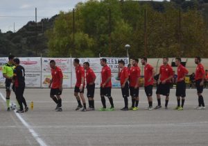 I giocatori dell'F24 Messina