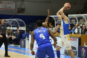 Betaland Capo - Enel Brindisi